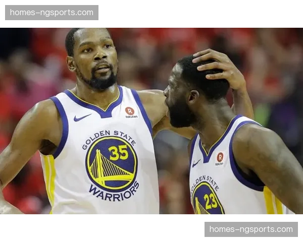 杜兰特遭遇围剿防守体系 勇士格林领防策略奏效