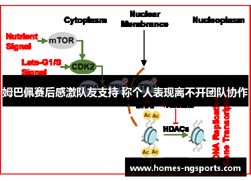 姆巴佩赛后感激队友支持 称个人表现离不开团队协作