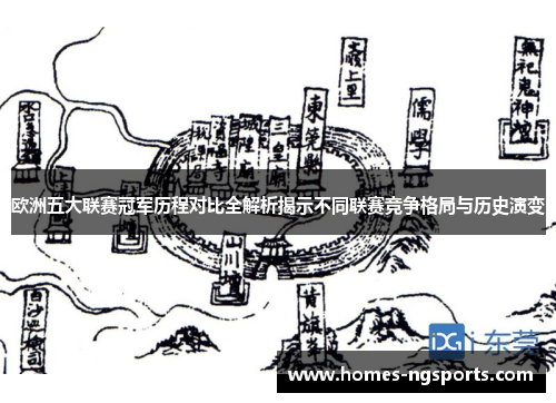 欧洲五大联赛冠军历程对比全解析揭示不同联赛竞争格局与历史演变
