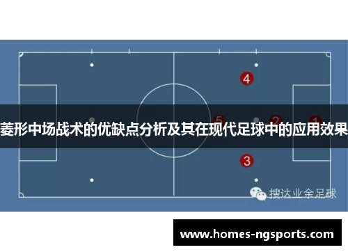 菱形中场战术的优缺点分析及其在现代足球中的应用效果