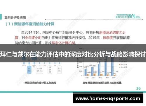 拜仁与戴尔在能力评估中的深度对比分析与战略影响探讨