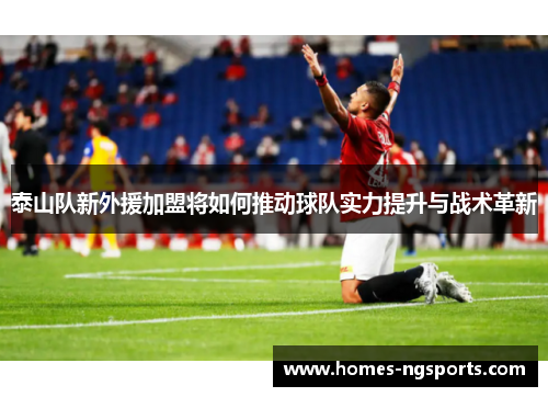 泰山队新外援加盟将如何推动球队实力提升与战术革新