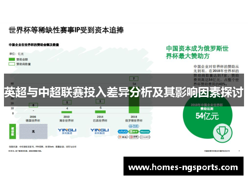 英超与中超联赛投入差异分析及其影响因素探讨